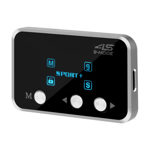 Electronic Throttle Accelerator Featuring 9 Drive Modes Throttle Response Controller Compatible w/ Chevy Colorado Plug & Play Eliminates Accelerator 1