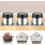 Ανθεκτική υποστήριξη για δημιουργίες DIY, μοναδικά πόδια επίπλων από ανοξείδωτο 4
