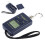 Angler Scale, Concave Circular Key Design For Ensuring Tactile Feedback, High-Precision Strain Gauge Sensor With Auto-Zero Function 7