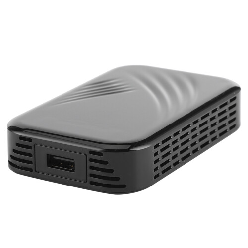 Ασύρματος προσαρμογέας CarPlay, Σχεδιασμός Mini USB4, Εργοστασιακά ενσύρματα μοντέλα 1