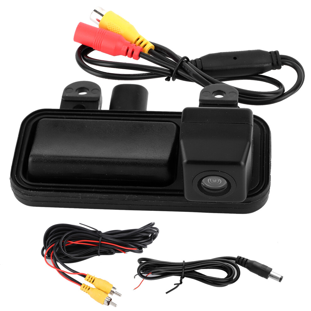 Parking Backup Camera Hd Night Vision Reversing Camera W/ Dynamic Intelligent Moving Guide Line Compatible 4 Bmw 170 Degree Wide Viewing Angles 9139052893634