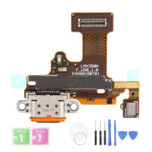 Soluzione di docking per dispositivi LG, porta di ricarica USB di ricambio, materiale di alta qualità che garantisce durata e compatibilità con i