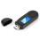 Wireless Audio Adapter w/ LCD Display, 2 In 1 Bluetooth Transmitter Receiver 4 Car Home Stereo Systems Universal Bluetooth Adapter Featuring Noise 6