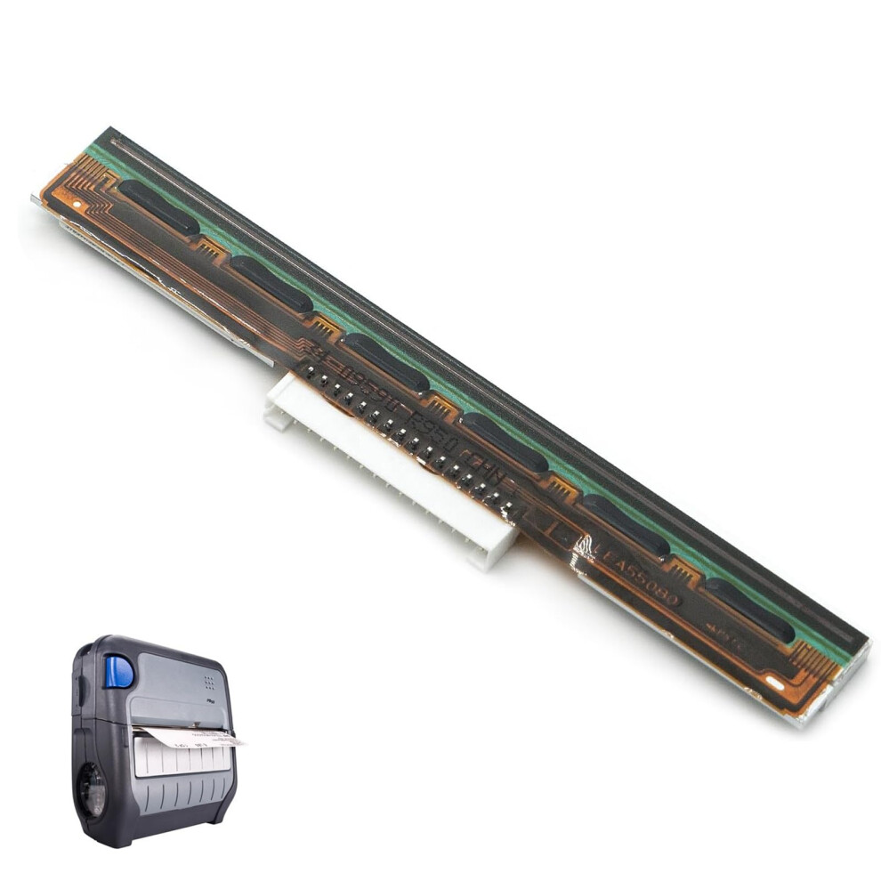 715508001 Printhead For Intermec Pb50 Pb51 Pb52 Pb53 Thermal Label Barcode Printer, 203 Dpi 9426802053302