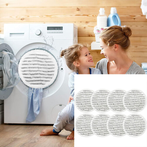 Steam Mop Steam & Scrub Scrubbing Sanitizing Scrub Waschbare 1