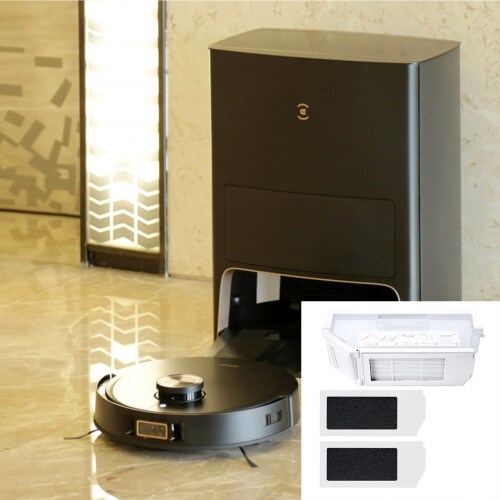 Roboter-Staubsauger-Staubbox HEPA-Filter für X1s Pro 1