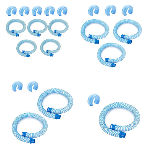 Fast Twist Lock Schlauchgewicht Universal-5PCS 2