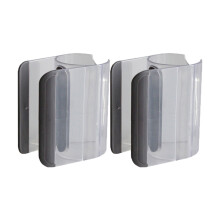 Support de rangement d'accessoires d'aspirateur,-Deux pièces
