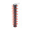 Filtres en rouleau de brosse multi-surfaces pour animaux de 5