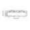 Couvercle de brosse principale sous vide, protection de brosse 3