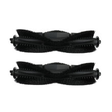 2 Pack aspirateur rouleau brosse pièce de rechange brosse