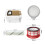 Robot de balayage, brosse principale, accessoires-UN 4