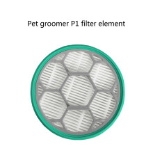 Filtre de remplacement pour Kits de toilettage pour animaux de