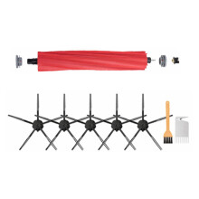 Filtre HEPA, brosse latérale principale, tissu de vadrouille