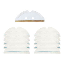 Tampons de vadrouille en tissu de remplacement, accessoires-B