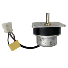 Moteur d'alimentation 2.4 tr/min, Compatible avec la plupart des