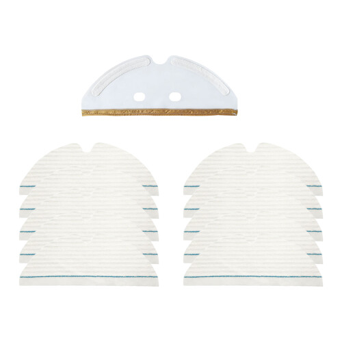 Tampons de nettoyage lavables de remplacement pour-UN 2