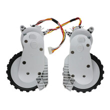 Roue motrice de marche pour aspirateur robot de nettoyage-C