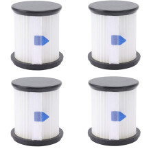 Filtre d'aspirateur, accessoire d'aspirateur,-QUATRE PIÈCES