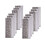 6/12Pcs Mop Pads Replacement Washable Robot Vacuum Cleaner-D 1