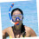 Snorkel Equipment Multifunctional Diving Tube 3