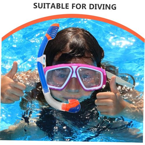 Snorkel Equipment Multifunctional Diving Tube 1