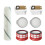 Rouleau brosse brosse principale remplacement Robot-UN 1