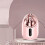 Facial Steamer NanoIonic Hot Mist Face Steamer-White US Plug 7