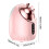 Facial Steamer NanoIonic Hot Mist Face Steamer-White US Plug 3