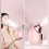 Facial Steamer NanoIonic Hot Mist Face Steamer-White US Plug 6