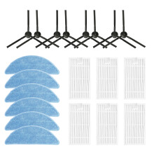 Accessoires de remplacement filtre Hepa filtre Net brosse-B