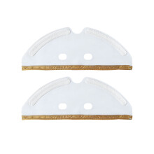 Support de tampon de vadrouille en tissu pour aspirateur,-C