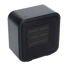 Versatile Heating Device Energy Saving Heater Fan-Black US