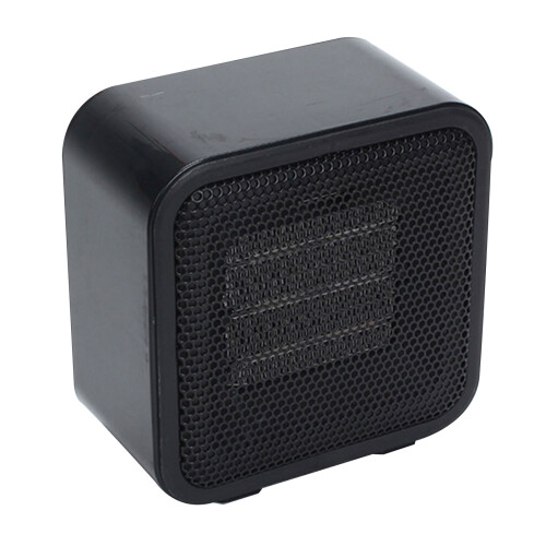 Versatile Heating Device Energy Saving Heater Fan-Black US