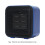 Versatile Heating Device Energy Saving Heater Fan-Black US 4