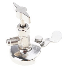 R134 R22 R600 Refrigerant Can Tap Dispensing Valves Gas-CT340