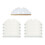 Support de vadrouille pour balayeuse Durable, accessoires de-D 3