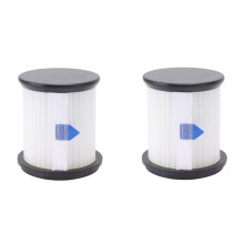 Filtre d'aspirateur, accessoire d'aspirateur, pièce-Deux pièces