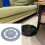 Support de tissu de vadrouille de remplacement en-Une pièce 5