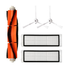 Système de filtre HEPA, brosse de balayage du bord principal,-C