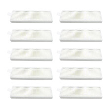 Filtre de remplacement pour aspirateur, matériau ABS de-C