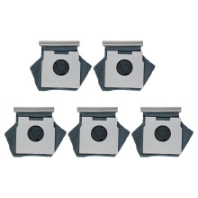 Sac à poussière en tissu pour aspirateur universel lavable,-B