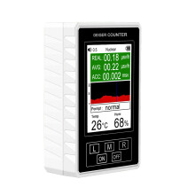 XR1 Pro Ionizing Radiation Detector for Nuclear Radiation-White