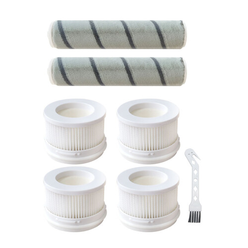 Brosse principale, pièce de rechange polyvalente, brosse pour-D