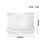 Brosse principale, pièce de rechange polyvalente, brosse pour-D 4