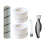 Brosse principale, pièce de rechange polyvalente, brosse pour-D 2