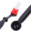 Coffee Machine Cleaning Brush with Spoon for Espresso Machine 4