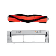 Brosse latérale en tissu pour vadrouille, brosse principale,-B