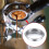 Coffee Machine Cleaning Brush with Spoon for Espresso Machine 6