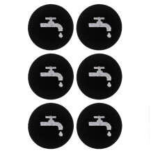 Élément filtrant de remplacement pour aspirateur Black + Decker